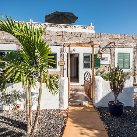Casa Tajinaste - Villa Perenquen Ґія-де-Ісора Екстер'єр фото