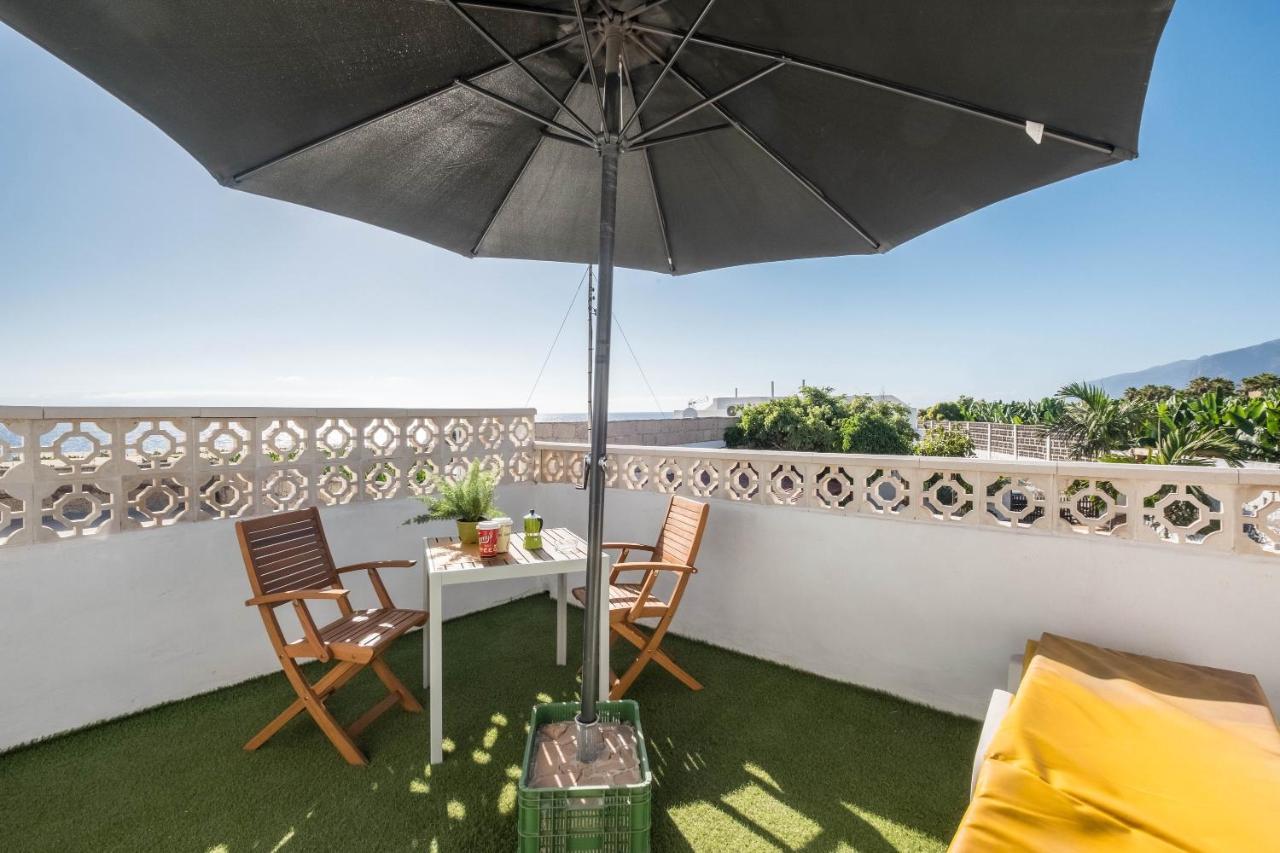 Casa Tajinaste - Villa Perenquen Ґія-де-Ісора Екстер'єр фото