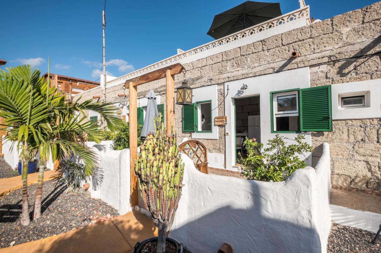 Casa Tajinaste - Villa Perenquen Ґія-де-Ісора Екстер'єр фото