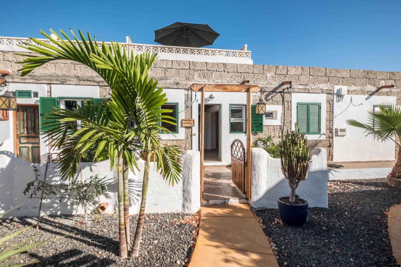 Casa Tajinaste - Villa Perenquen Ґія-де-Ісора Екстер'єр фото