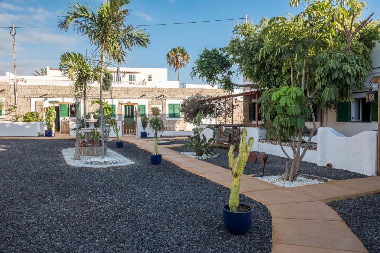 Casa Tajinaste - Villa Perenquen Ґія-де-Ісора Екстер'єр фото