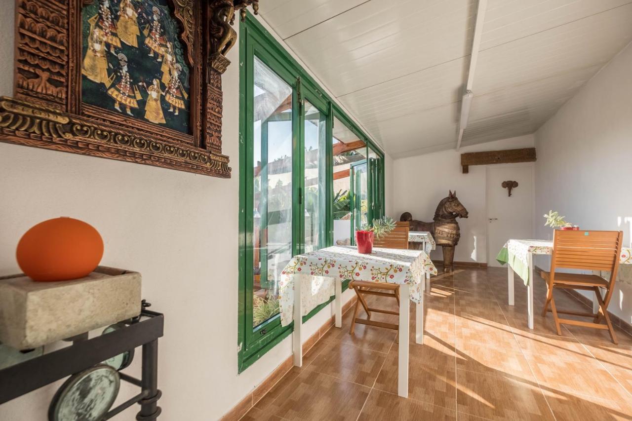 Casa Tajinaste - Villa Perenquen Ґія-де-Ісора Екстер'єр фото