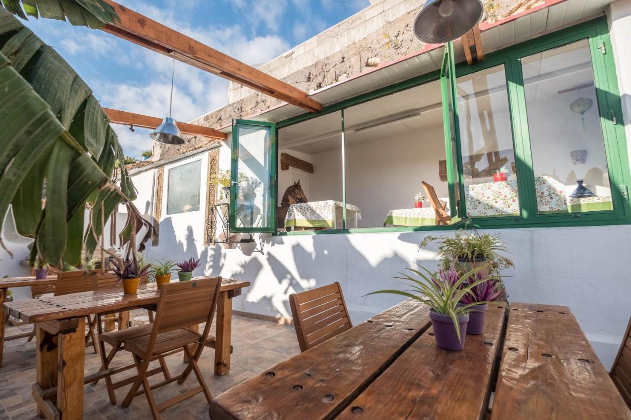 Casa Tajinaste - Villa Perenquen Ґія-де-Ісора Екстер'єр фото
